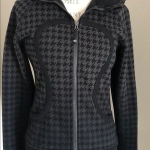 Lululemon sweat jacket
